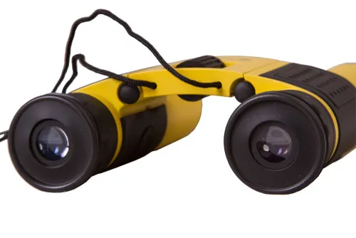 photograph Bresser Topas 10x25 Binoculars,  5