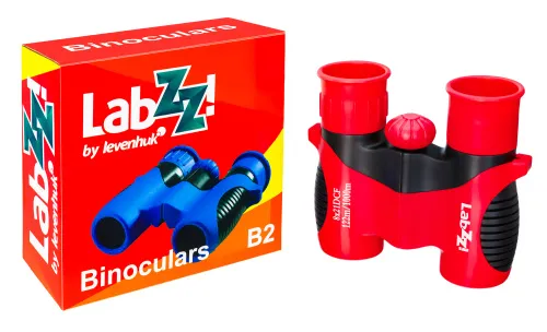 image Binoculars Levenhuk LabZZ B2,  10