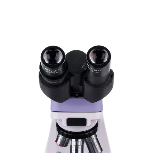 photo MAGUS Bio 250B Biological Microscope,  9