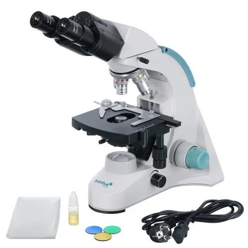 picture Levenhuk 900B Binocular Microscope,  2