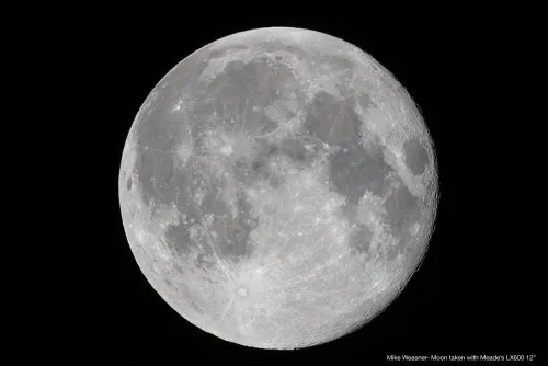 photograph Meade LX600 12" F/8 ACF Telescope,  14