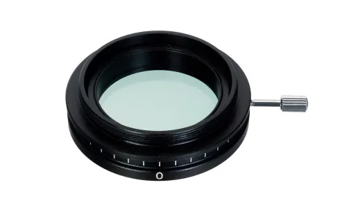 photo MAGUS SPD5 Polarizer/Analyzer Set for stereomicroscopes,  5