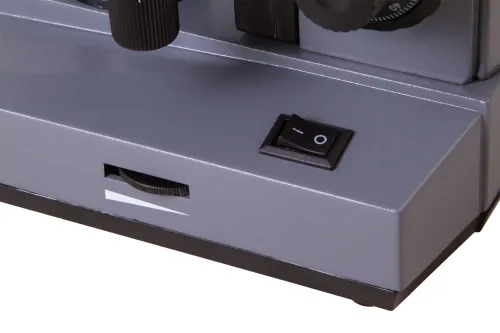 image Levenhuk 320 BASE Biological Monocular Microscope,  13