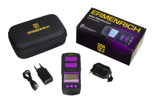 picture Ermenrich NG60 Gas Detector,  2