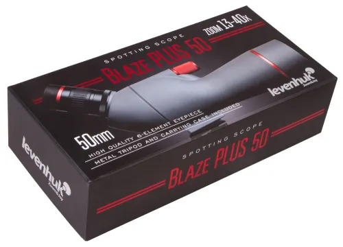 photograph Levenhuk Blaze PLUS 50 Spotting Scope,  21