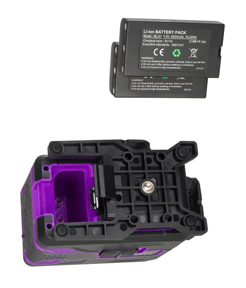 picture Ermenrich PRO LV70 Laser Level,  7