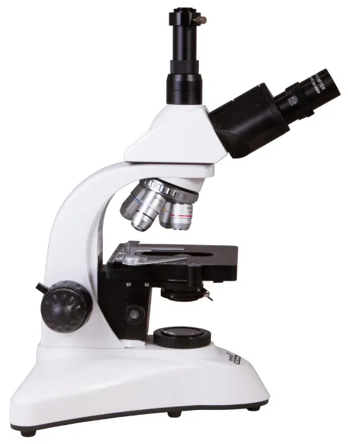 photograph Levenhuk MED 20T Trinocular Microscope,  5