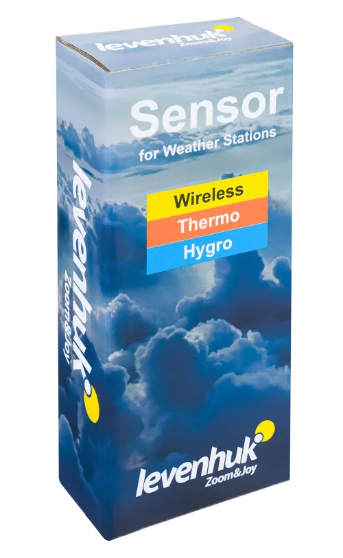 photo Levenhuk Wezzer LS20 Sensor for Weather Stations,  4