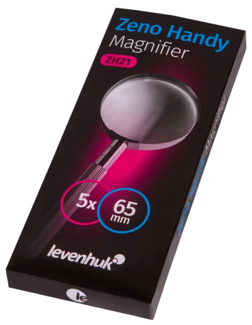 photo Levenhuk Zeno Handy ZH21 Magnifier,  9