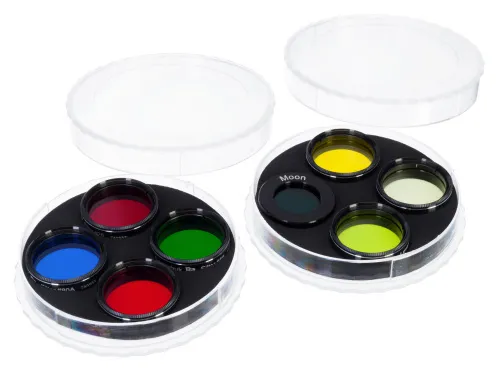image Levenhuk Solar System F8 Filter Set,  3