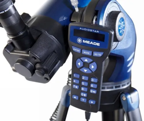 image Meade StarNavigator NG 90mm Refractor Telescope,  2