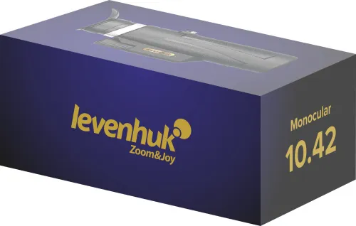 image Levenhuk New Wise PLUS 10x42 Monocular,  2
