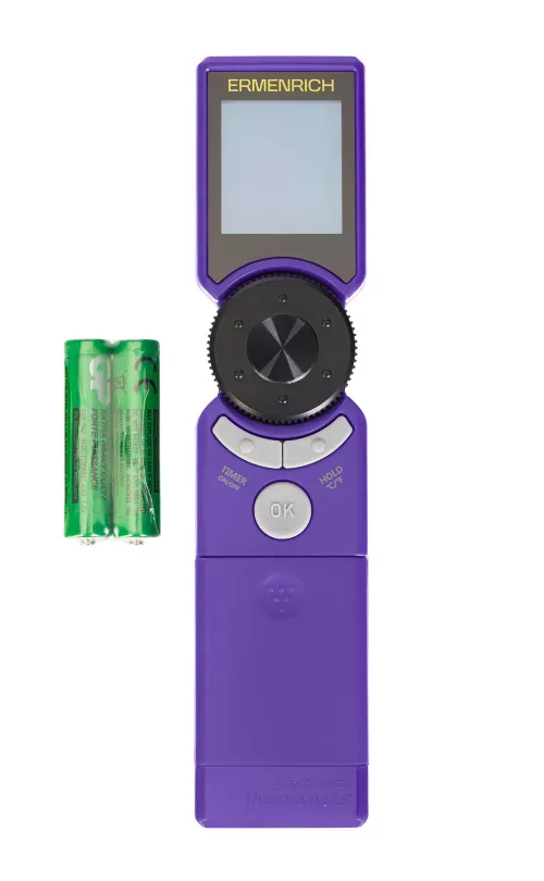 photo Ermenrich BBQ GT10 Meat Thermometer,  10