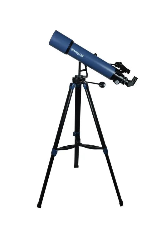 picture Meade StarPro AZ 102mm Refractor Telescope,  4
