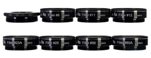 image Levenhuk Solar System F8 Filter Set,  5