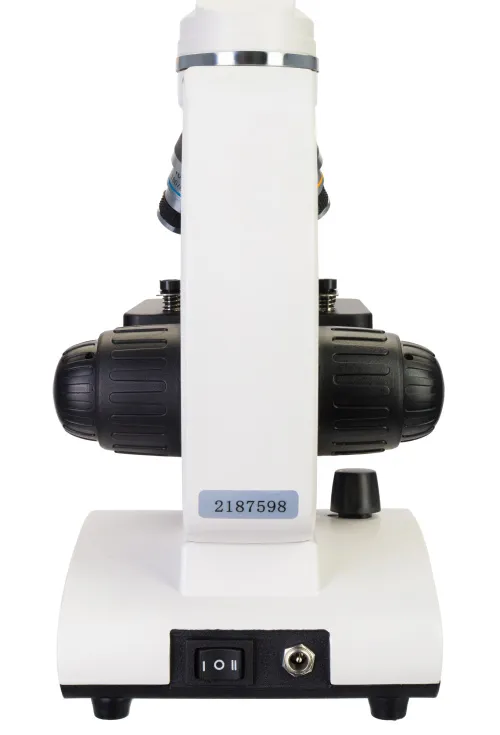 photo Levenhuk Discovery Femto Polar digital microscope with book,  7