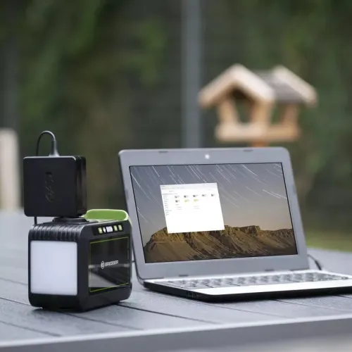 photo Bresser Mobile 5-in-1 Power Station,  8