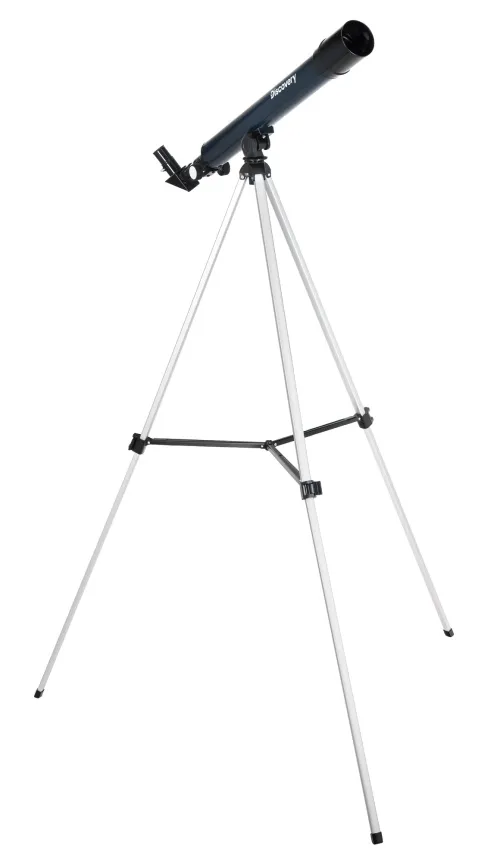 picture Levenhuk Discovery Spark 506 AZ Telescope with book,  8
