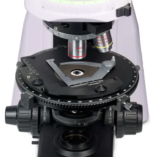 photograph MAGUS Pol 890 Polarizing Microscope,  10