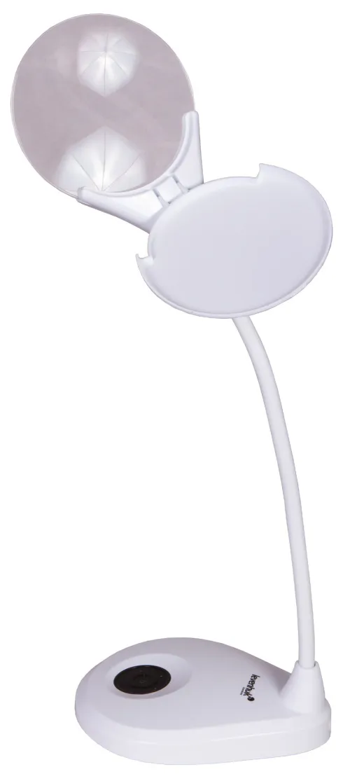 picture Levenhuk Zeno Lamp ZL13 Magnifier,  4