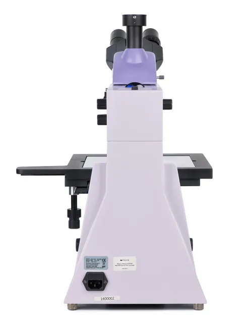 picture MAGUS Metal D650 BD LCD Metallurgical Digital Microscope,  8