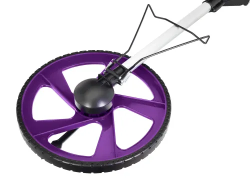 photograph Ermenrich Reel WM20 Digital Measuring Wheel,  7