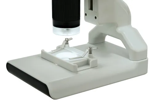 photograph Levenhuk Rainbow DM700 LCD Digital Microscope,  11