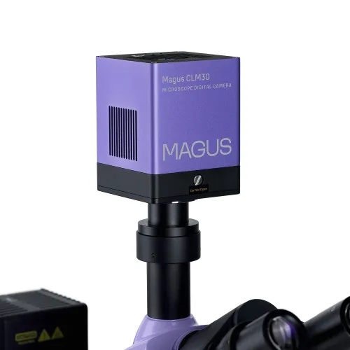 image MAGUS Metal D600 BD Metallurgical Digital Microscope,  24