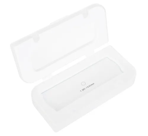 picture MAGUS CS1 Calibration Slide (0.01),  3