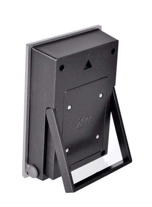 picture Bresser MyTime io Wall Clock 30cm, black,  4