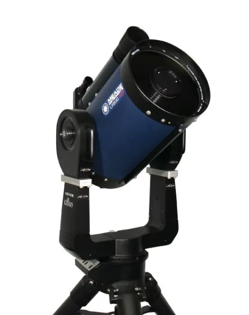 photograph Meade LX600 12" F/8 ACF Telescope,  2