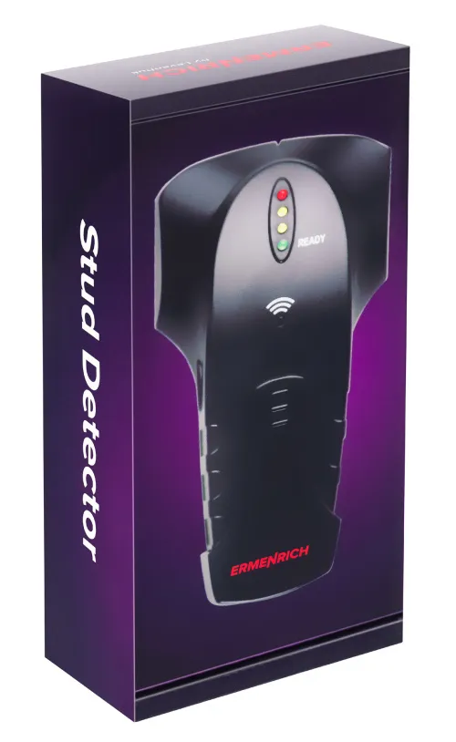 photograph Ermenrich Ping SD20 Stud Detector,  5