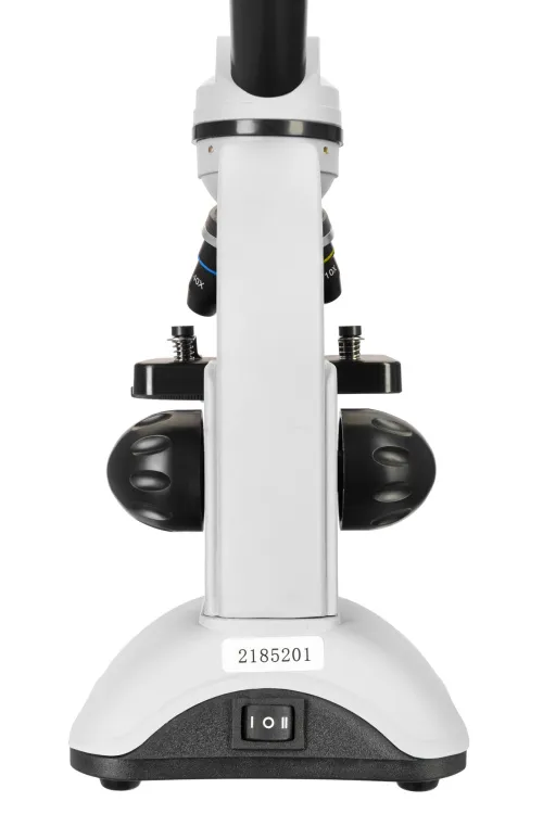 picture Levenhuk Discovery Nano Polar Digital Microscope with book,  7