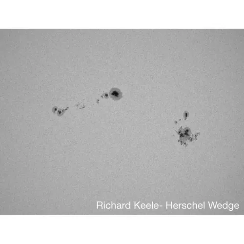 photograph Meade White-Light Solar Herschel Wedge,  7