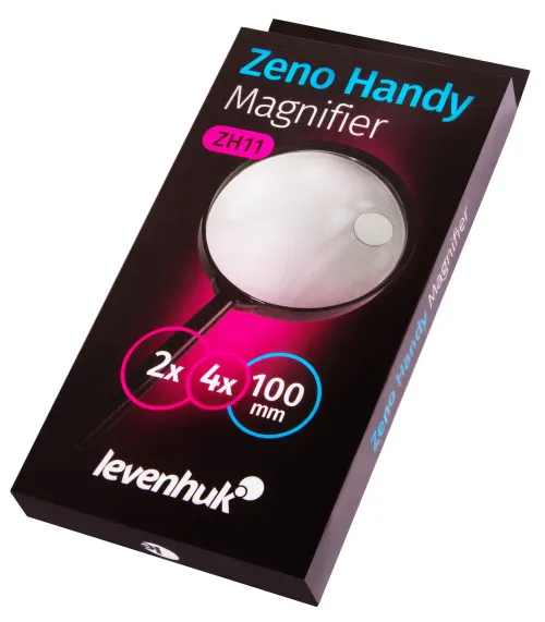 photo Levenhuk Zeno Handy ZH11 Magnifier,  7