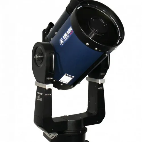 photograph Meade LX600 14" F/8 ACF Telescope,  6