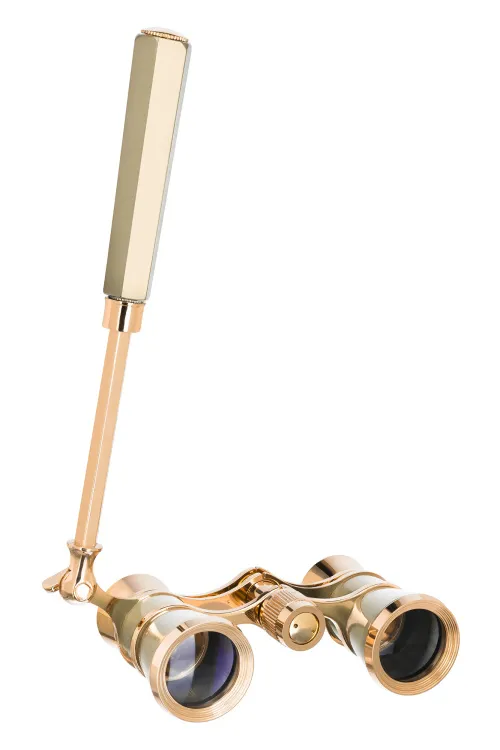 photograph Levenhuk Broadway 325E Lorgnette Opera Glasses,  6