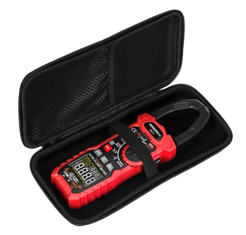 photograph Ermenrich Ping MK70 Digital Clamp Meter,  2