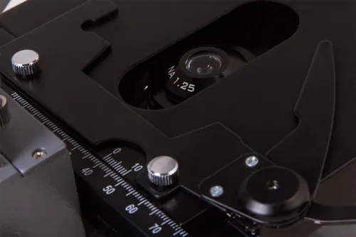 image Levenhuk 320 BASE Biological Monocular Microscope,  12