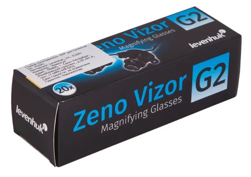 image Levenhuk Zeno Vizor G2 Magnifying Glasses,  11