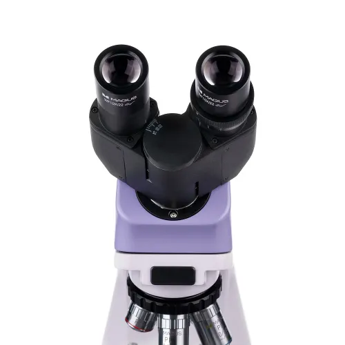 photo MAGUS Bio 250B Biological Microscope,  10