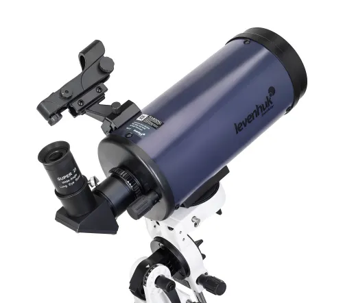 photo Levenhuk New Skyline PRO MAK 102/1300 AZ-EQA Telescope,  6