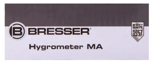 picture Bresser Mould Alert Hygrometer, black,  13