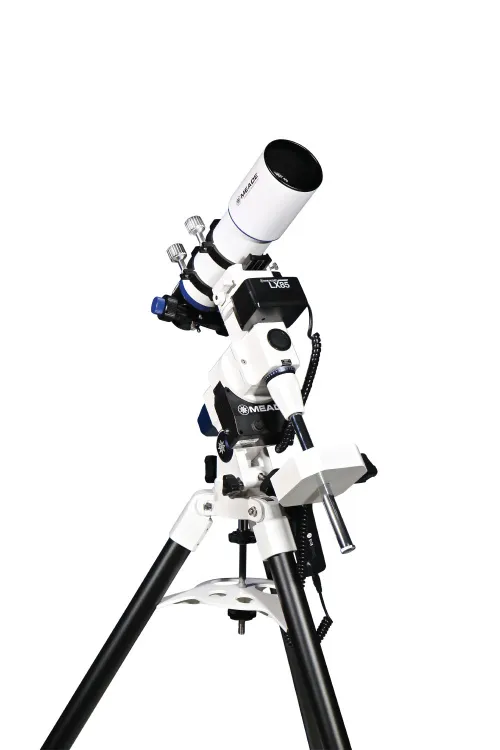 image Meade LX85 80mm Refractor Telescope,  2