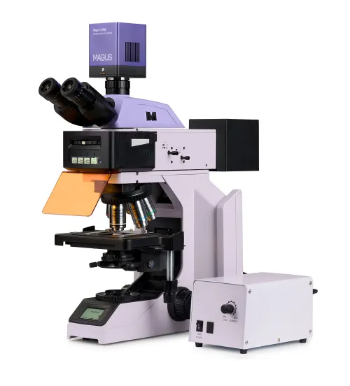 picture MAGUS Lum D470L Fluorescence Digital Microscope,  2