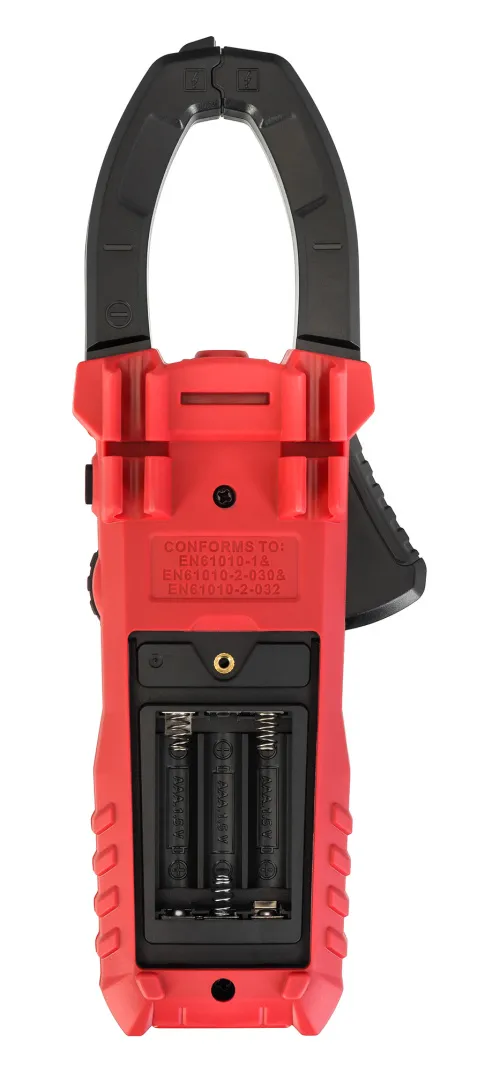 photograph Ermenrich Ping MK70 Digital Clamp Meter,  8