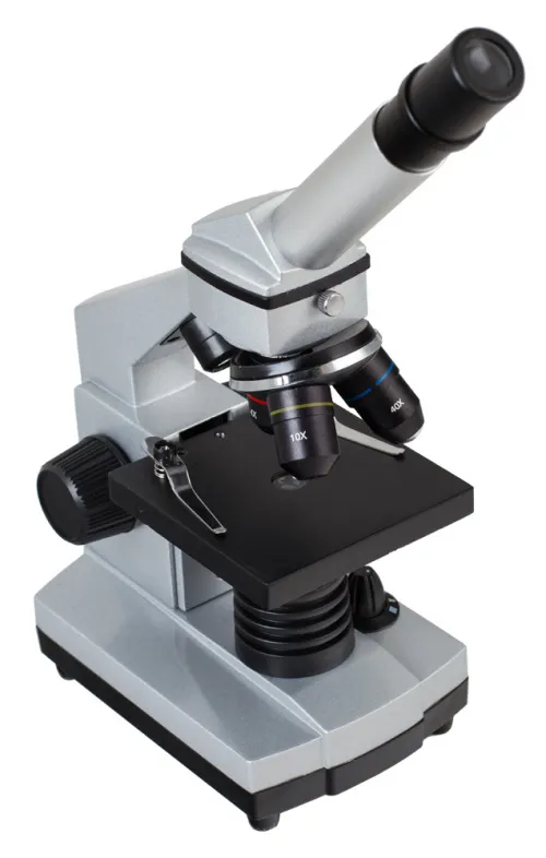 photograph Bresser Junior 40–1024x Microscope, with Case,  3