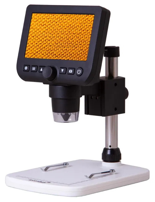 photograph Levenhuk DTX 350 LCD Digital Microscope,  7