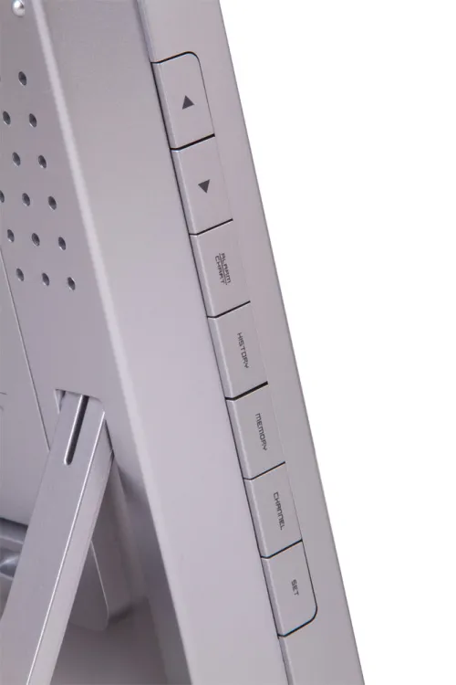 photo Bresser RC Weather Station, white,  5