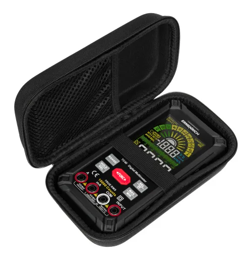 image Ermenrich Zing TC40 Digital Multimeter,  2